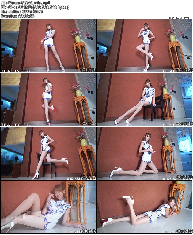 [Beautyleg��Ƶ]HD����ӰƬ 2018.01.13 No.820 Winnie[1V864M]