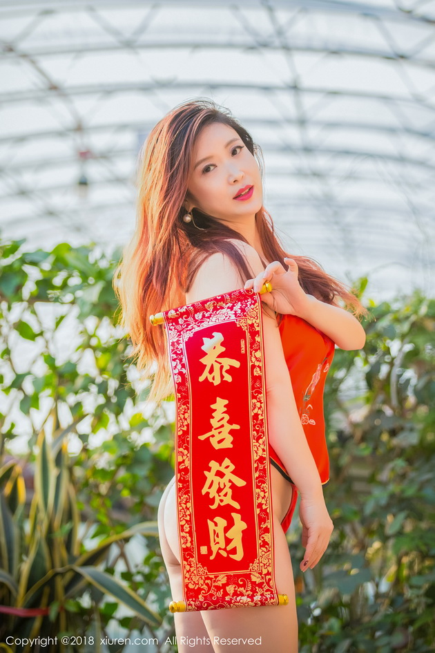 [XIUREN������]2018.01.04 No.887 ��ϣ����[43+1P177M]