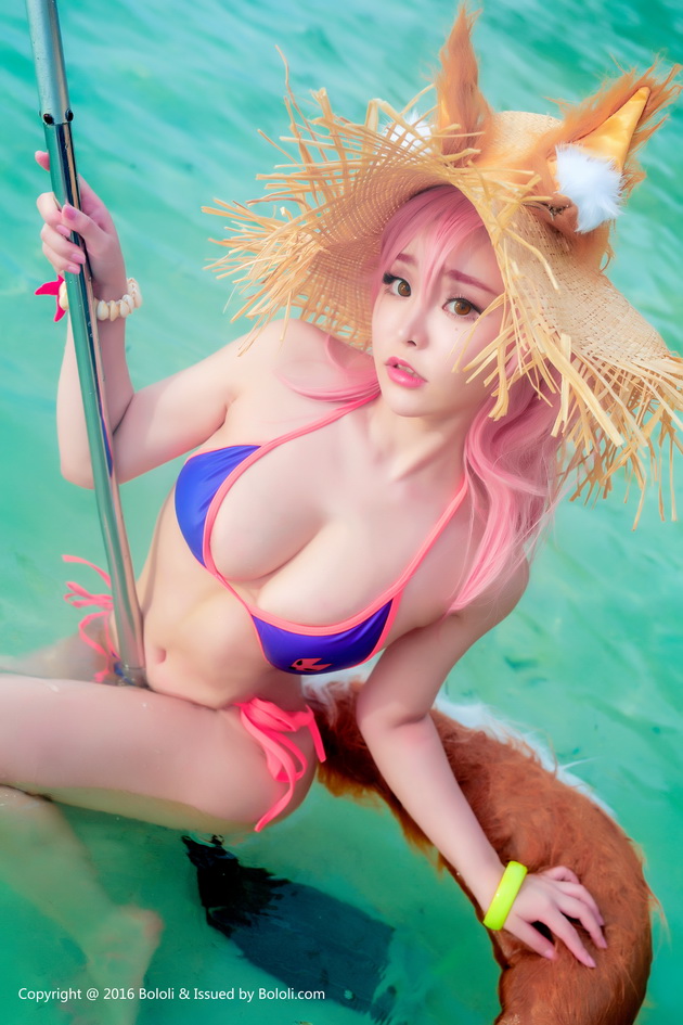 [BoLoli������]2018.01.05 Vol.131 ��٧�[31P196M]