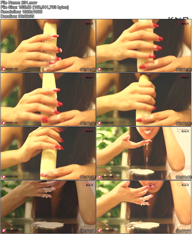 [ROSI��Ƶ] 2018.02.23 NO.231 [1V-153M]