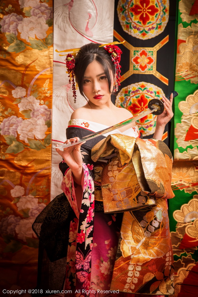 [XIUREN������]2018.02.08 No.930 ��ŵSabrina[36+1P63M]