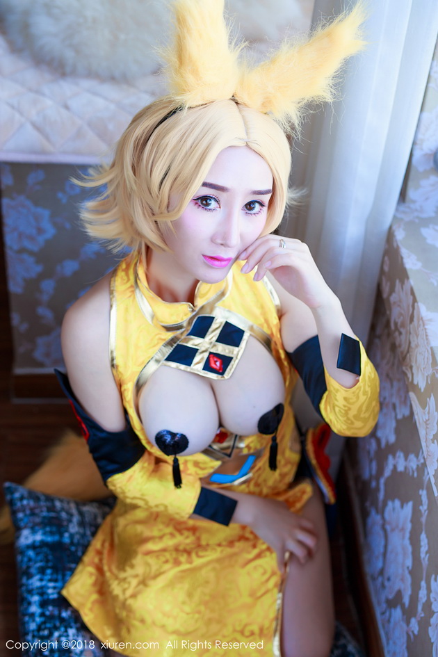 [XIUREN������]2018.02.23 No.937 �޾���Ů��[44+1P130M]