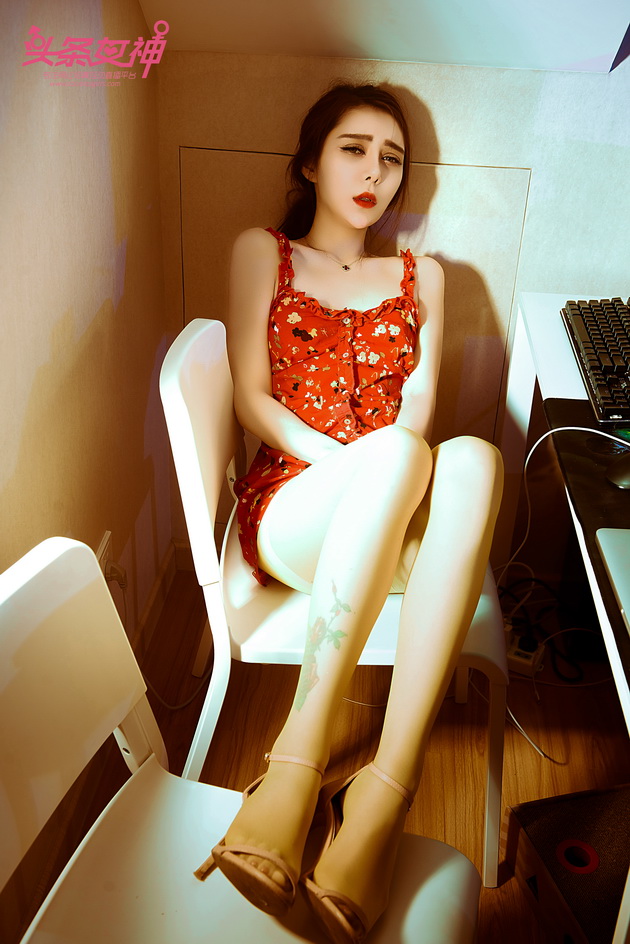 [TouTiaoͷ��Ů��]2018.05.03 ������[40P461M]