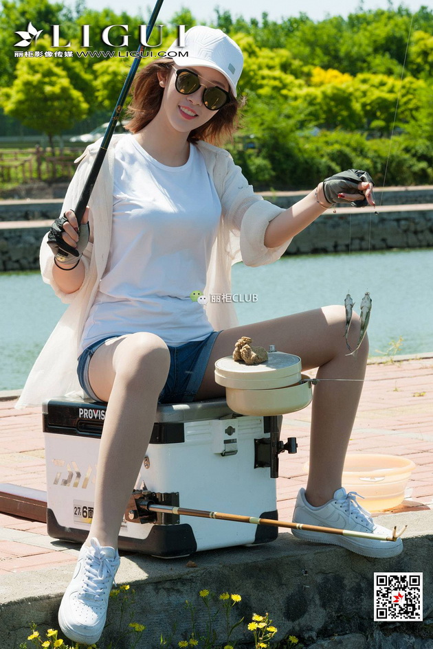 [Ligui����]2018.05.15 �������� Model ����&ȻȻ[40+1P40M]