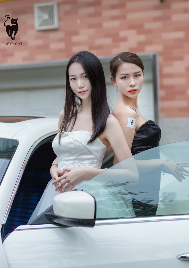 [PartyCat��ſè]2017.11.07 Vol.003 �_��[31P401M]