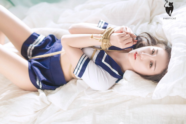 [PartyCat��ſè]2017.12.31 Vol.032 [42P301M]