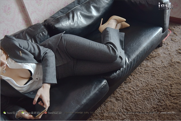 [IESS��˼Ȥ��]2017.12.03 NO.174 ����ʦ[99P85M]