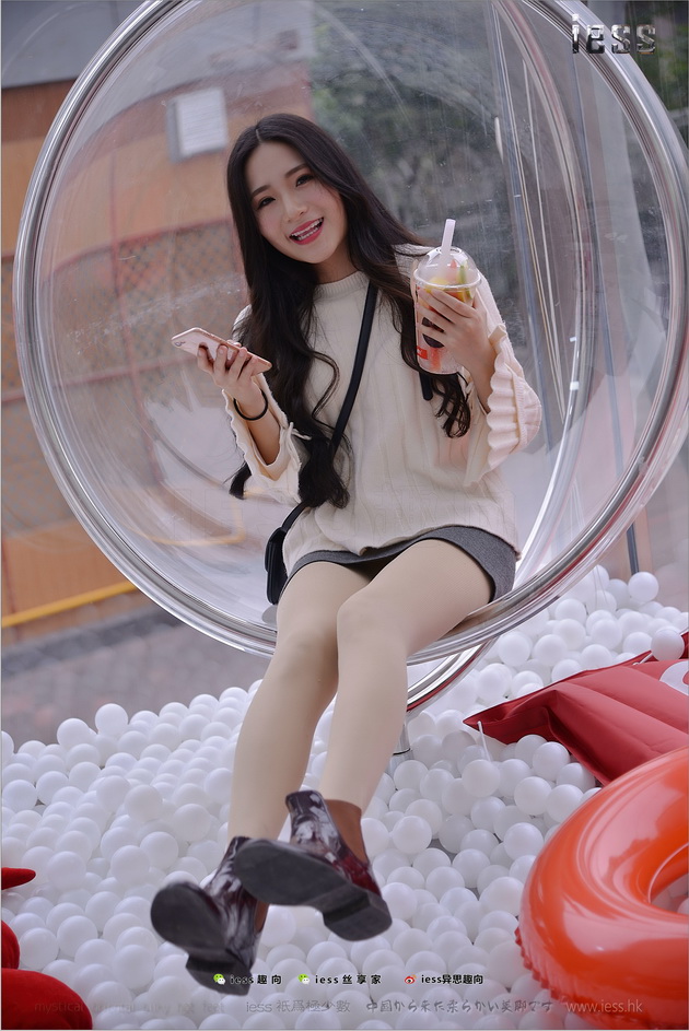 [IESS��˼Ȥ��]2017.12.08 NO.176 ����[99P117M]