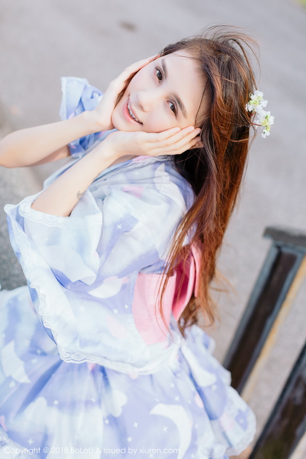 [BoLoli������]2018.05.21 Vol.118 ������[55+1P233M]