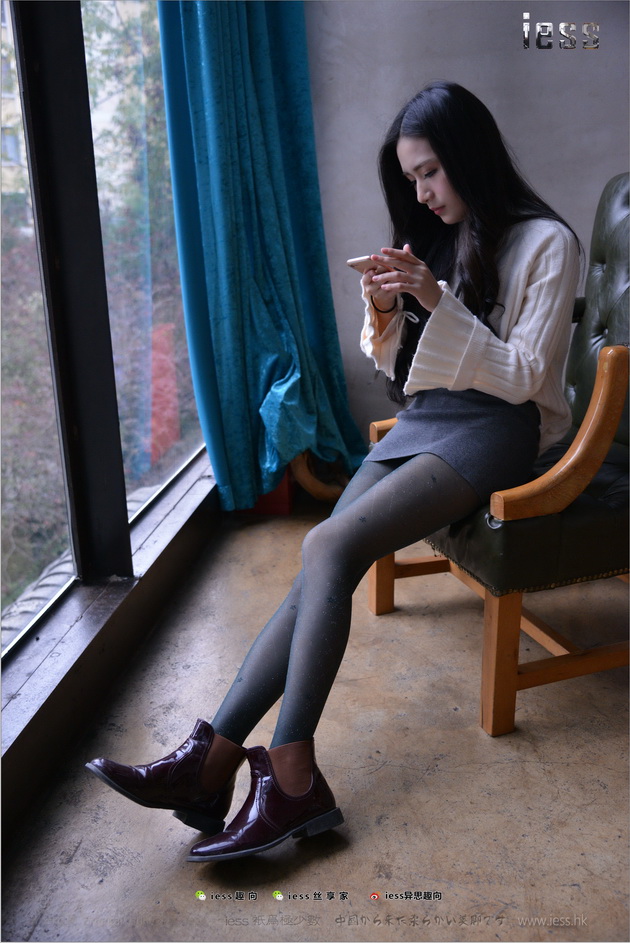 [IESS��˼Ȥ��]2018.01.24 NO.191  ����[99P175M]