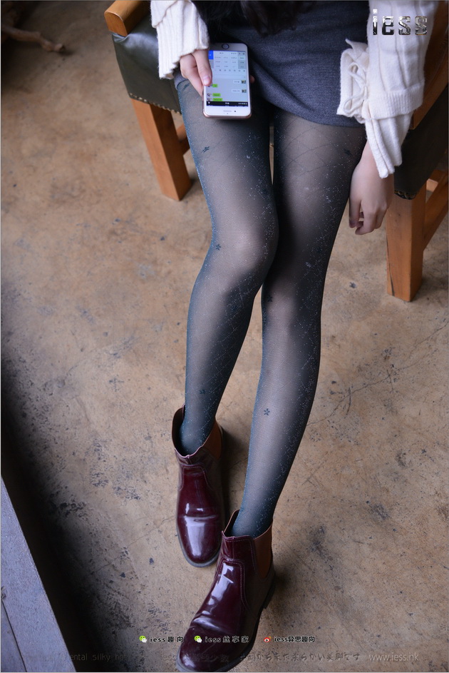 [IESS��˼Ȥ��]2018.01.24 NO.191  ����[99P175M]