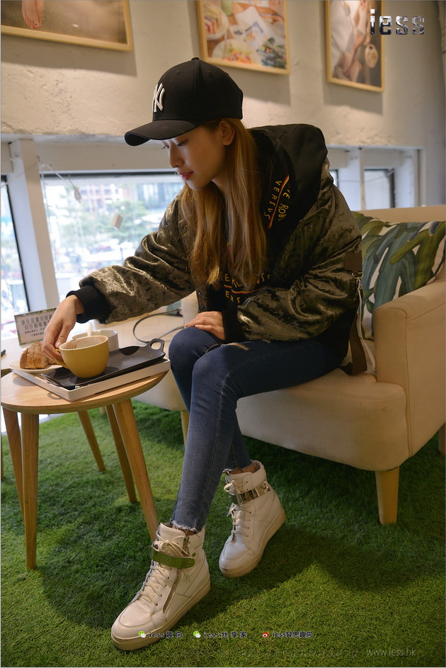 [IESS��˼Ȥ��]2018.02.01 NO.194 С��[98P194M]