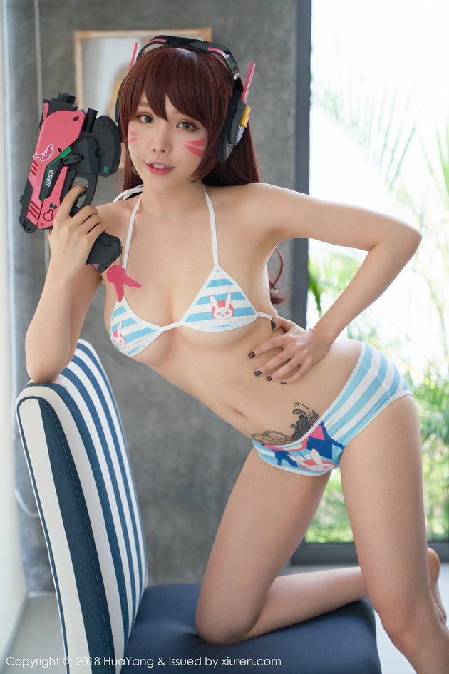 [HuaYang����]2018.06.08 Vol.050 �ƘSȻ[44+1P110M]