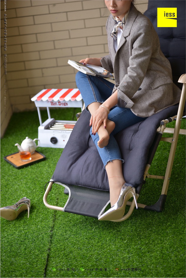 [IESS��˼Ȥ��]2018.03.27 No.210 ����[99P186M]