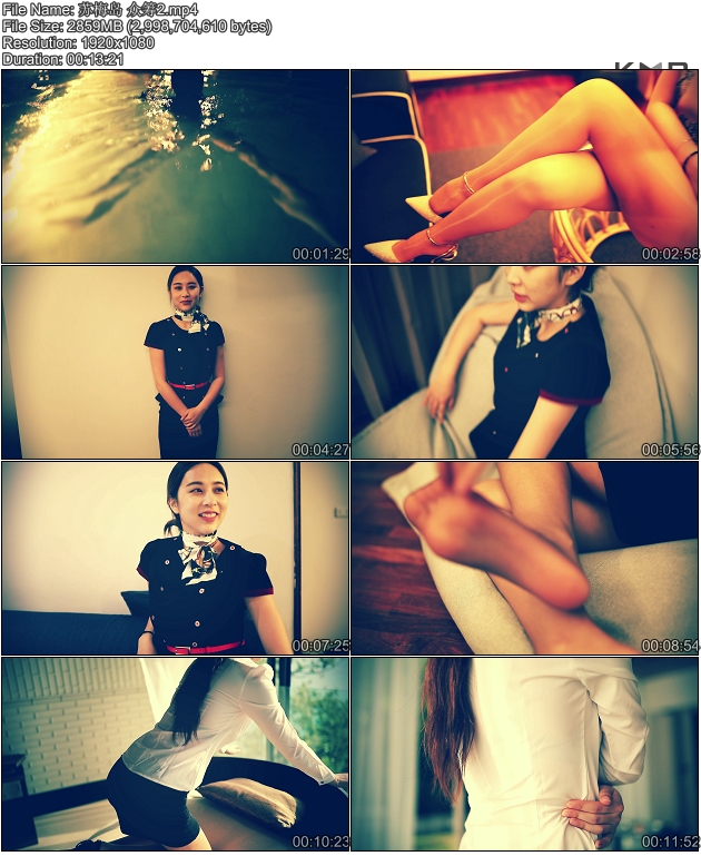 [MISSLEG��˿] ��ʯ�� ��÷���ڳ����� ��������Ƶ����2[1V/2.79G]